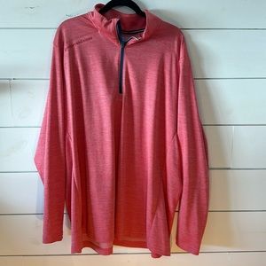 Vineyard Vines Long Sleeve Quarter Zip - 2XT - Looks Great!